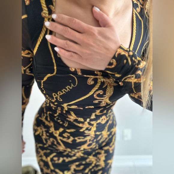 Ganni maxi dress - Picture 7 of 7